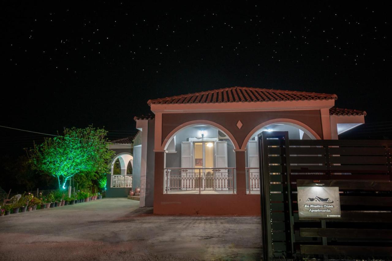 La Nostra Casa Apartments 2 Psarou  Exterior photo
